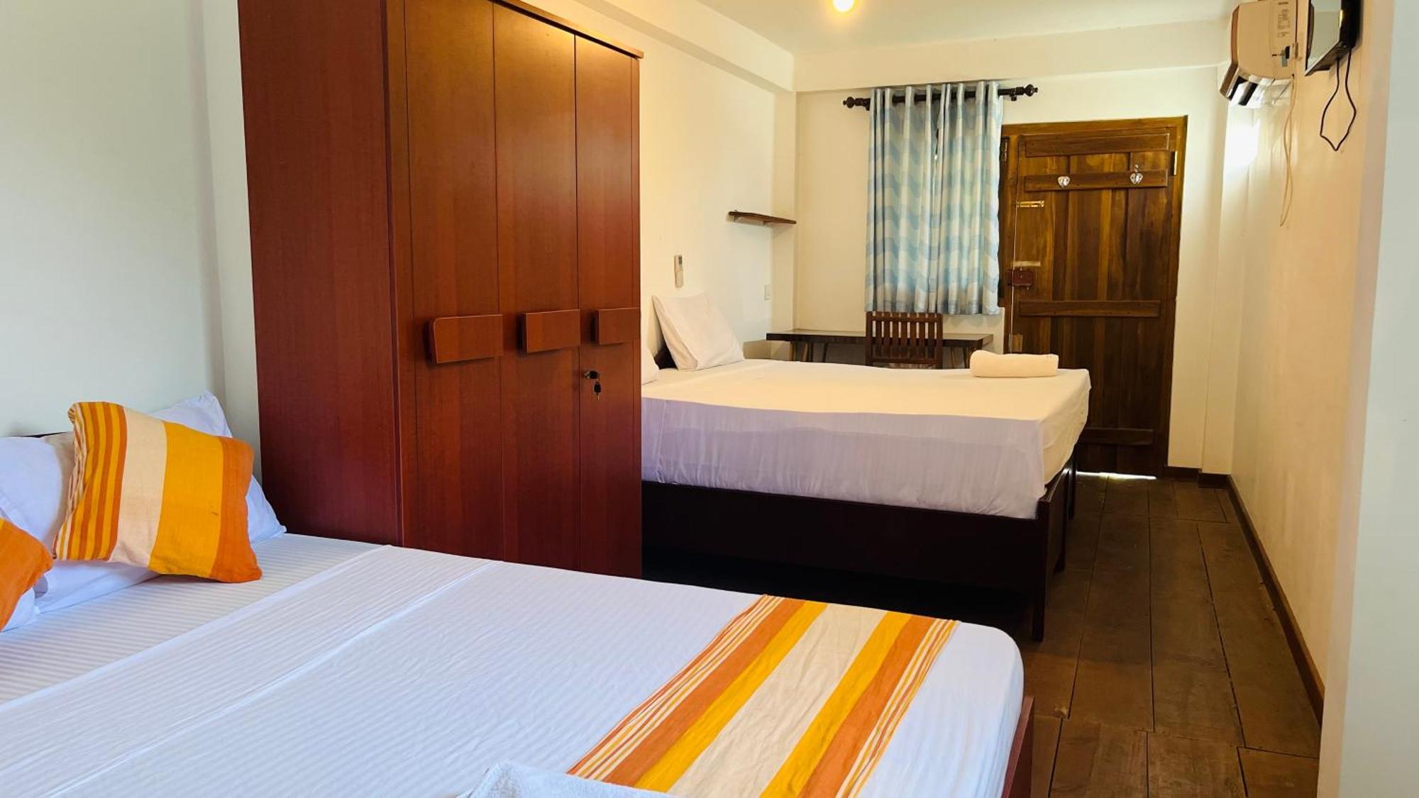 Shell Resort Arugam Bay Exterior foto