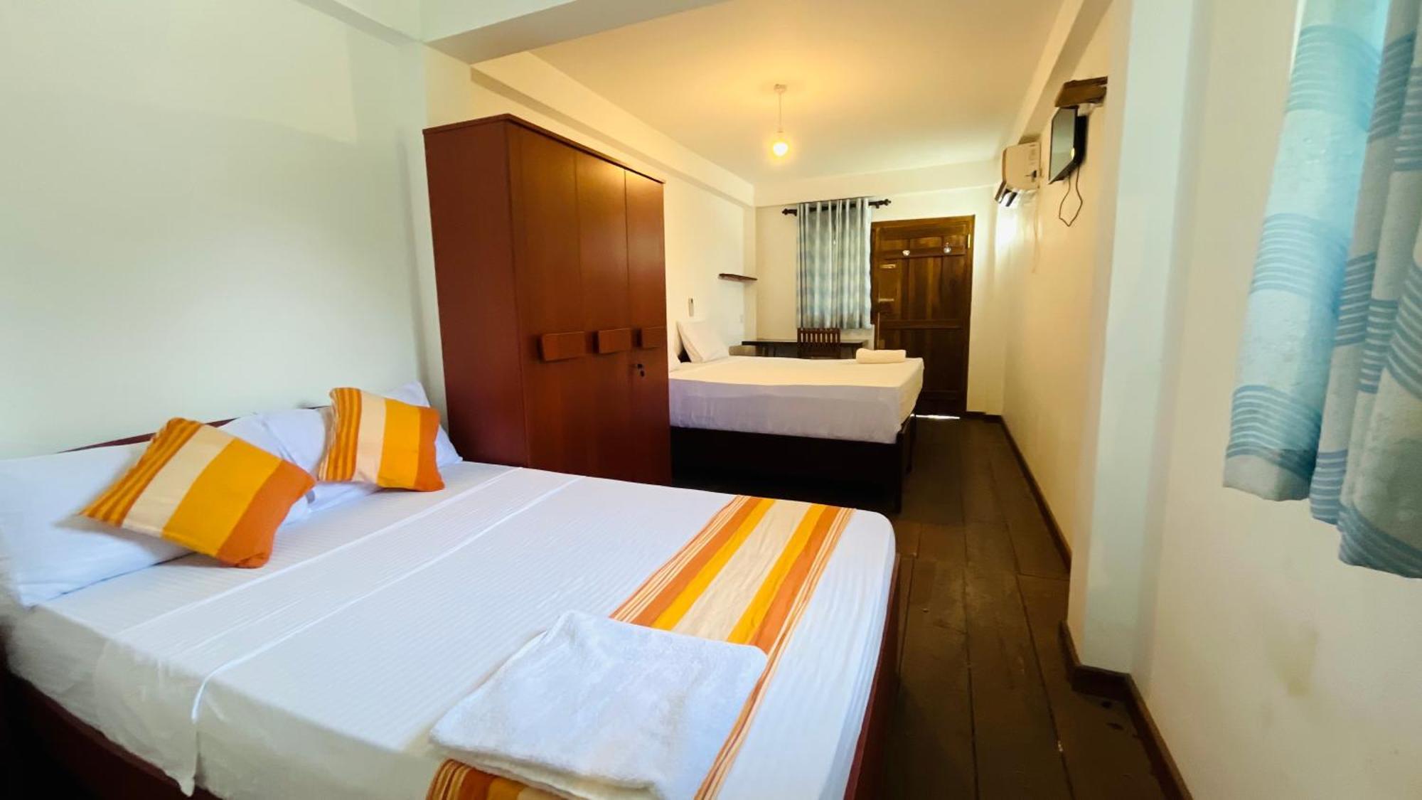 Shell Resort Arugam Bay Exterior foto