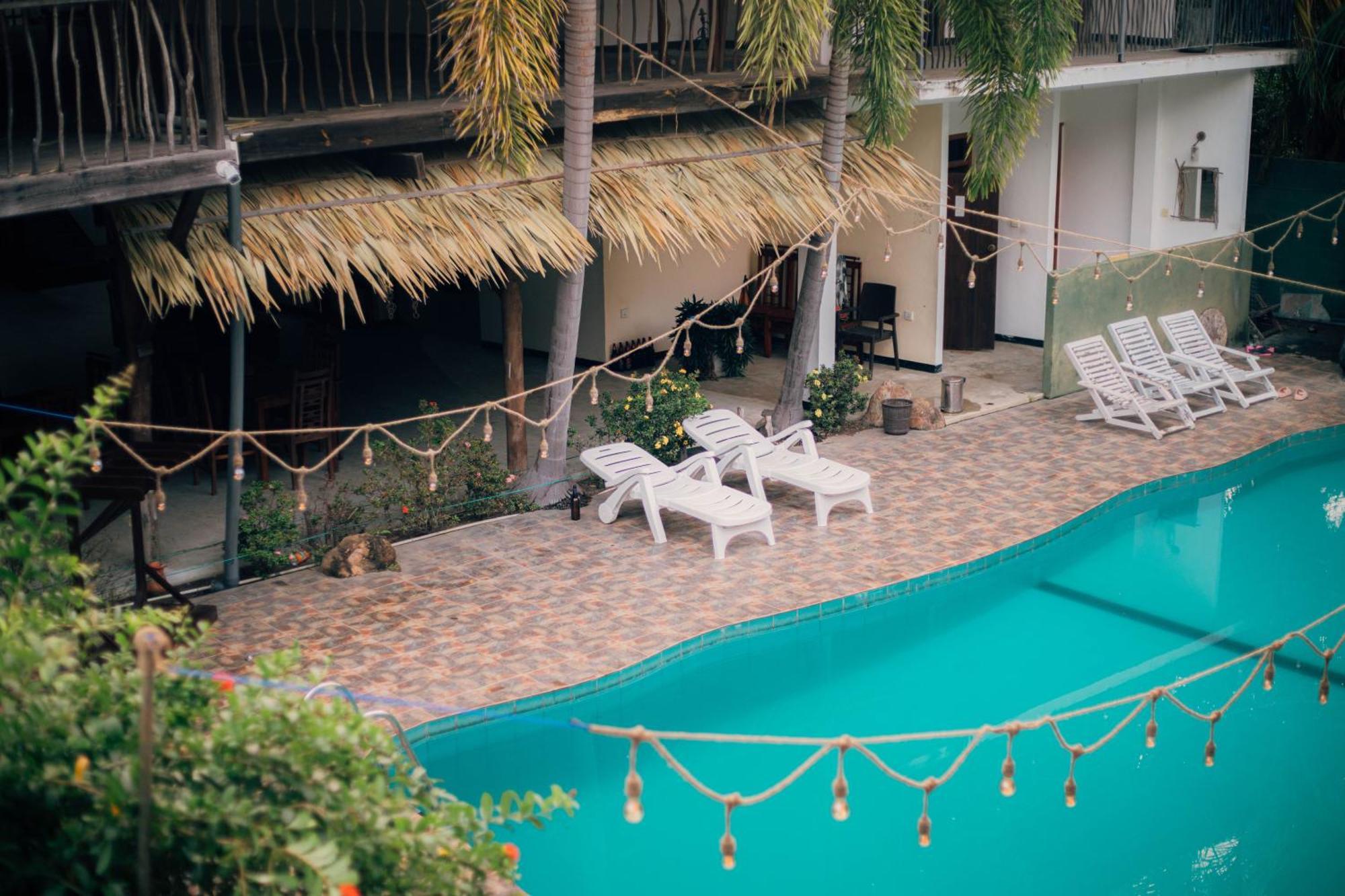 Shell Resort Arugam Bay Exterior foto