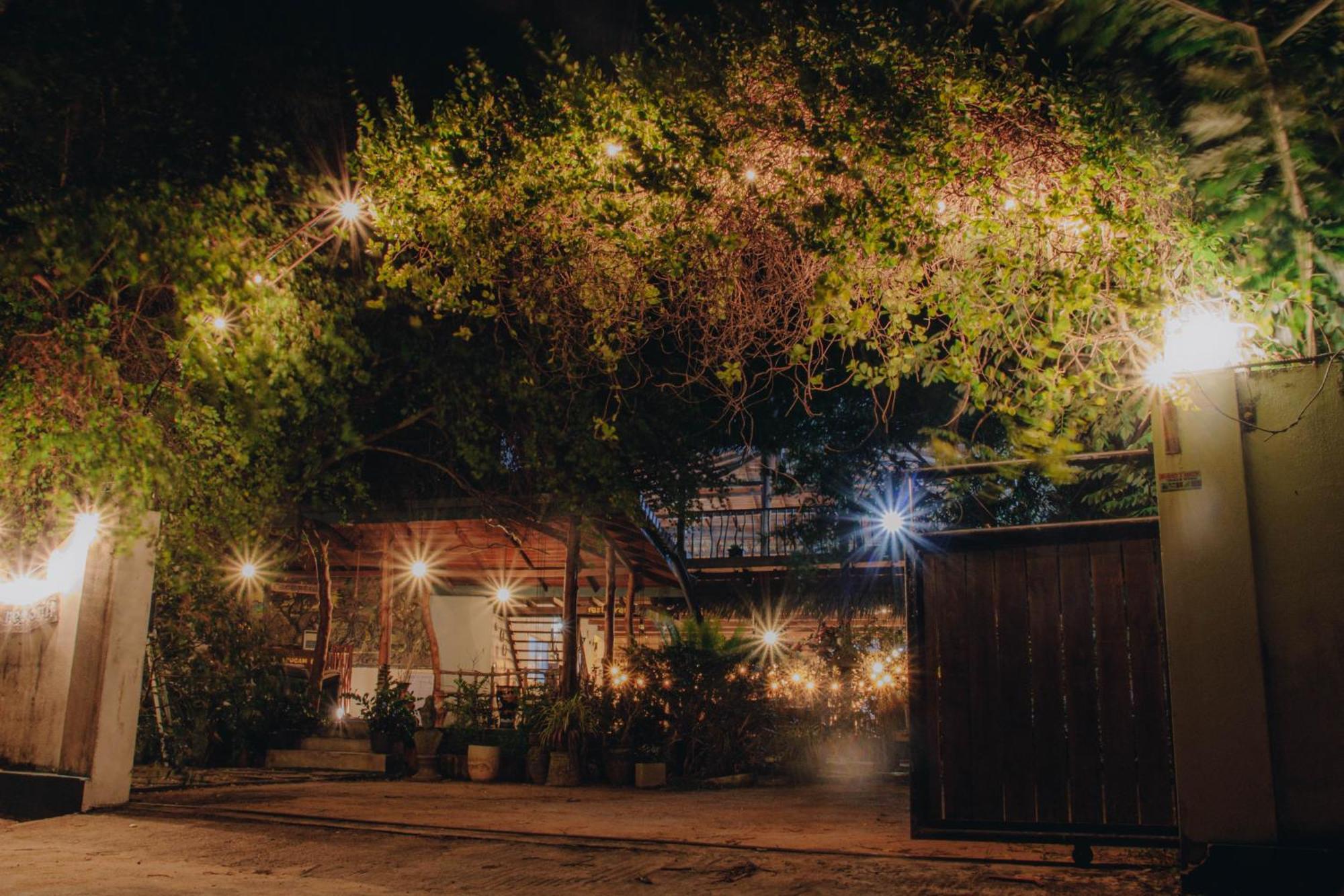 Shell Resort Arugam Bay Exterior foto