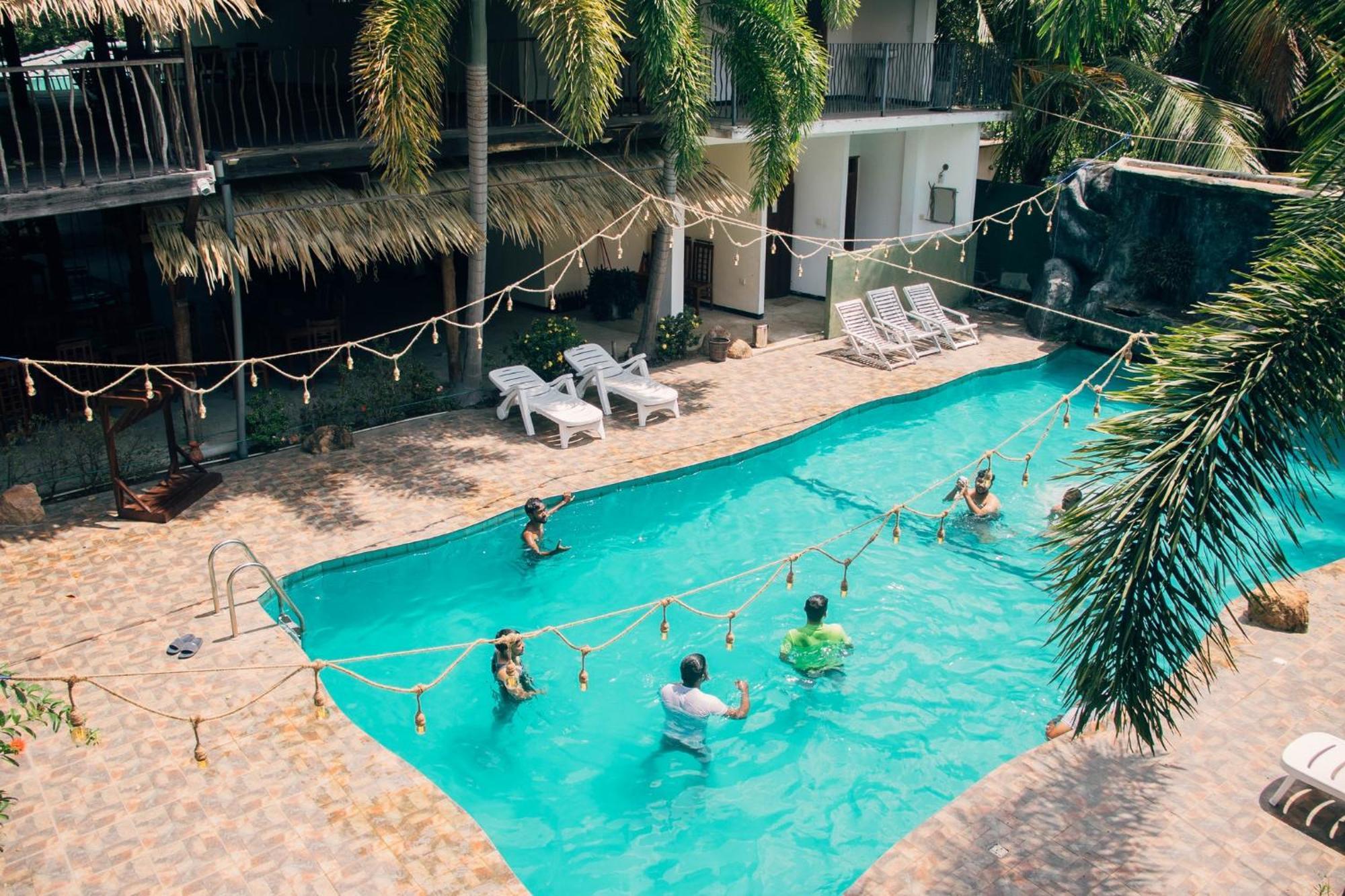 Shell Resort Arugam Bay Exterior foto