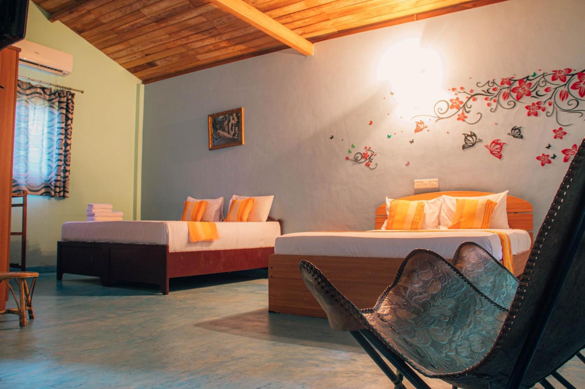 Shell Resort Arugam Bay Exterior foto