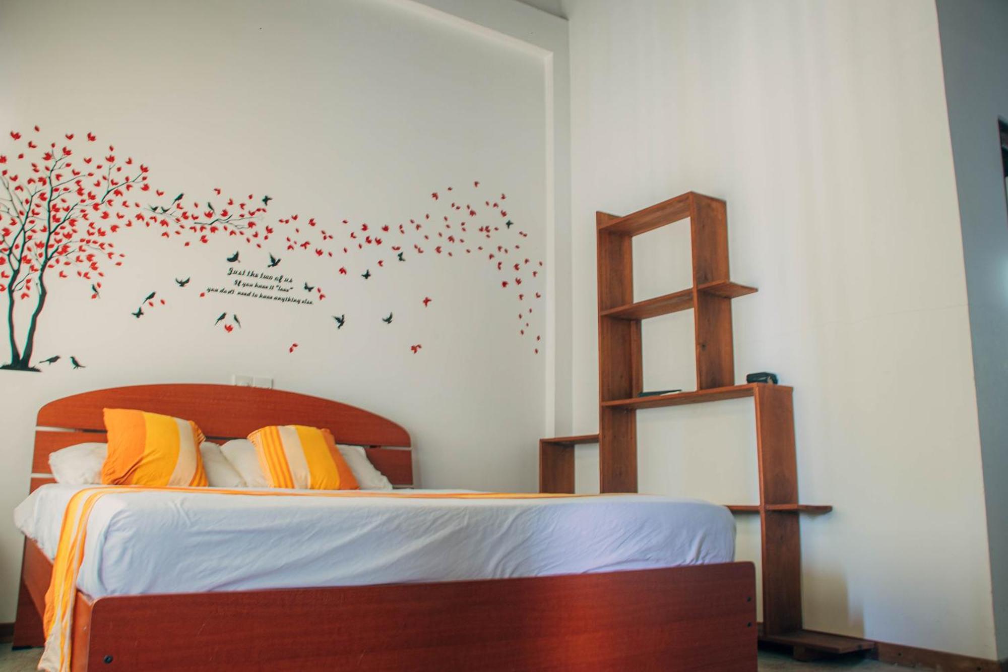 Shell Resort Arugam Bay Exterior foto