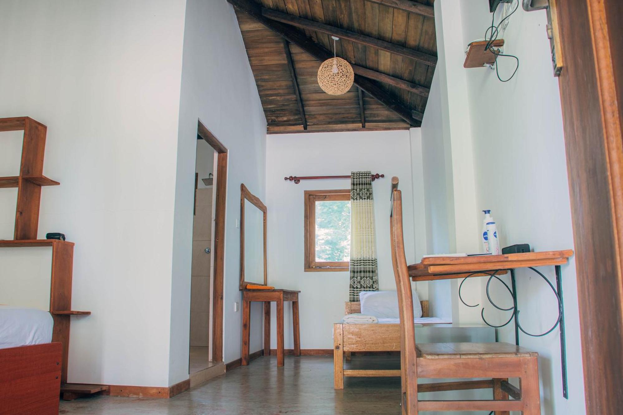 Shell Resort Arugam Bay Exterior foto