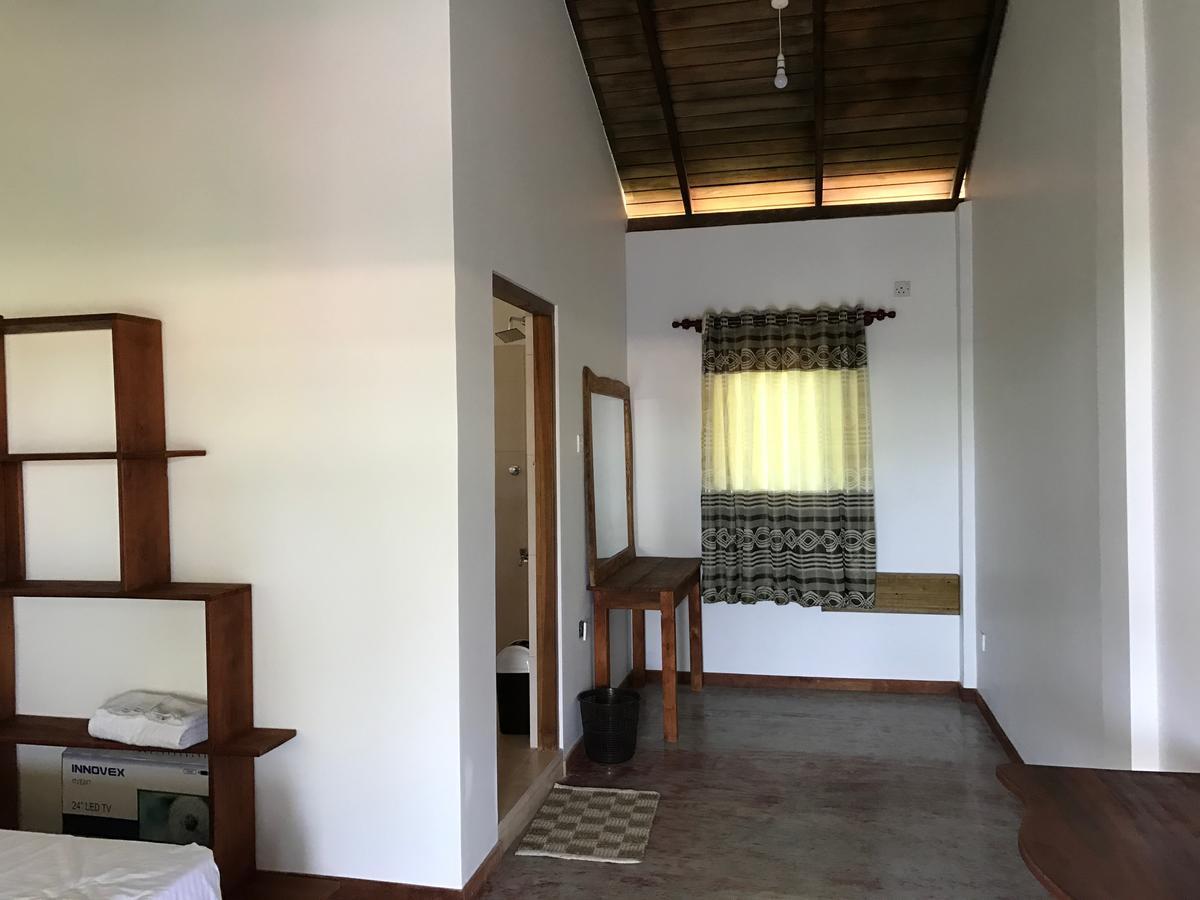 Shell Resort Arugam Bay Exterior foto