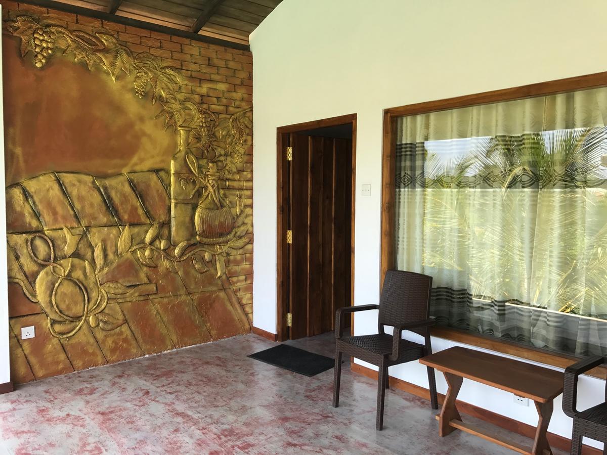 Shell Resort Arugam Bay Exterior foto