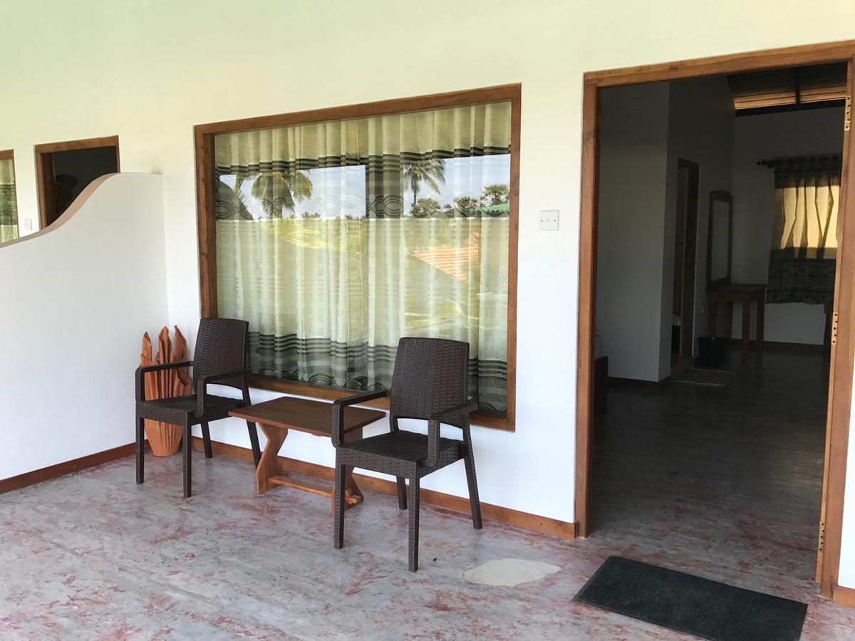 Shell Resort Arugam Bay Exterior foto