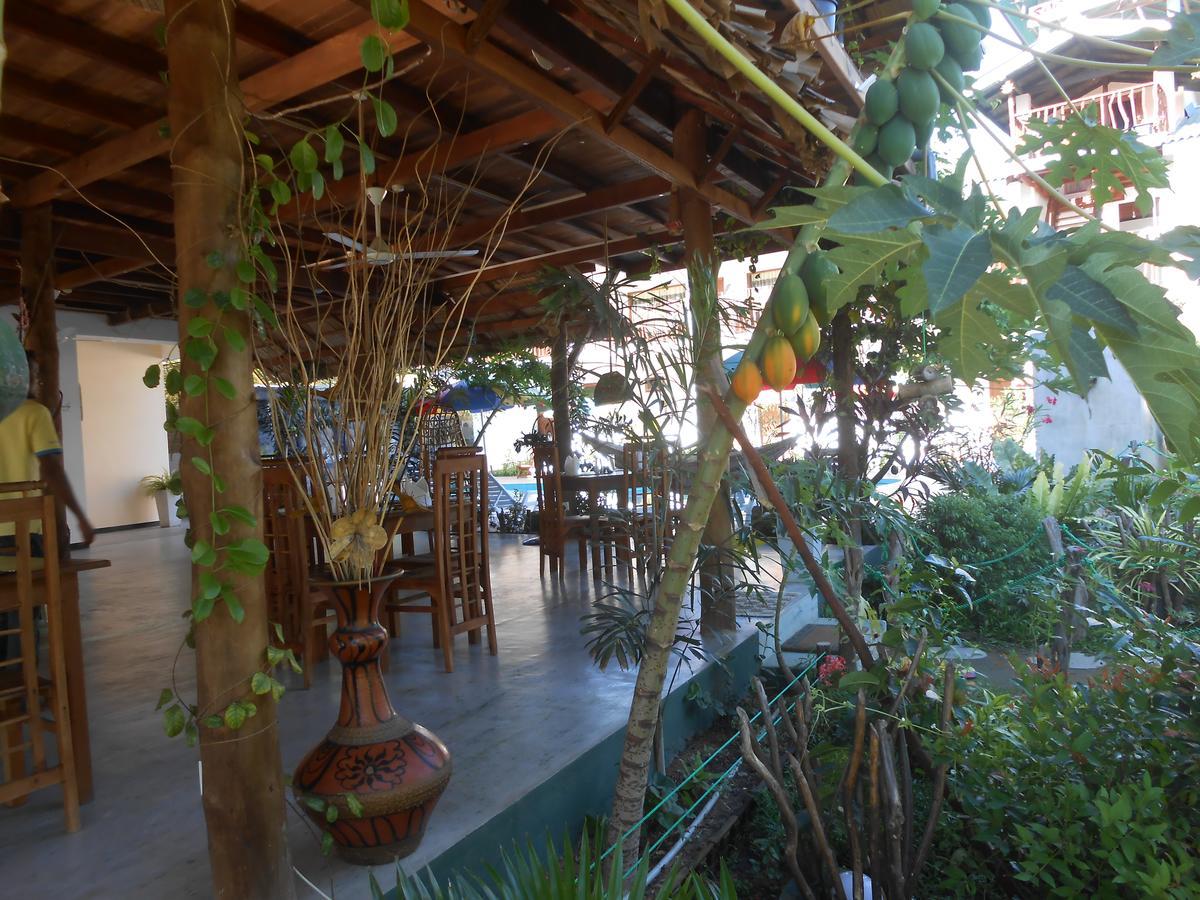 Shell Resort Arugam Bay Exterior foto