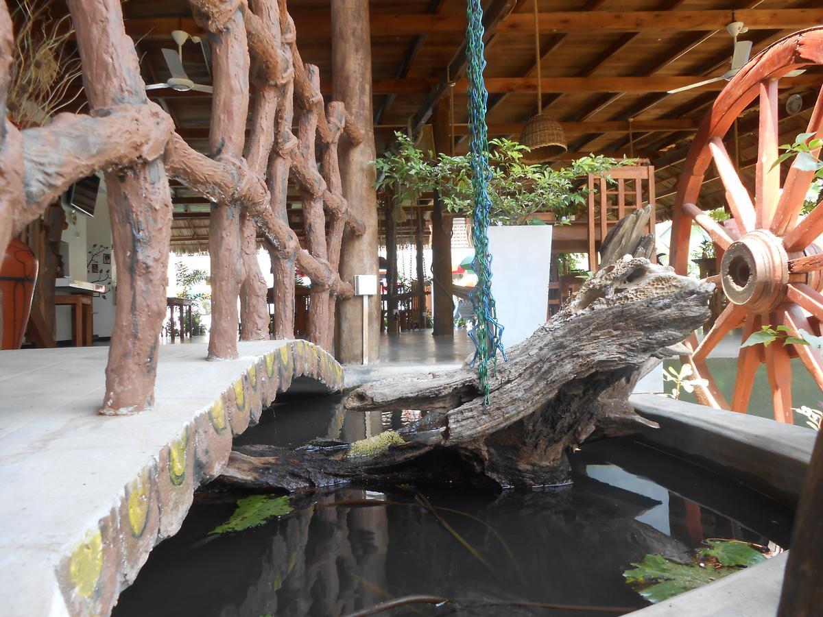 Shell Resort Arugam Bay Exterior foto