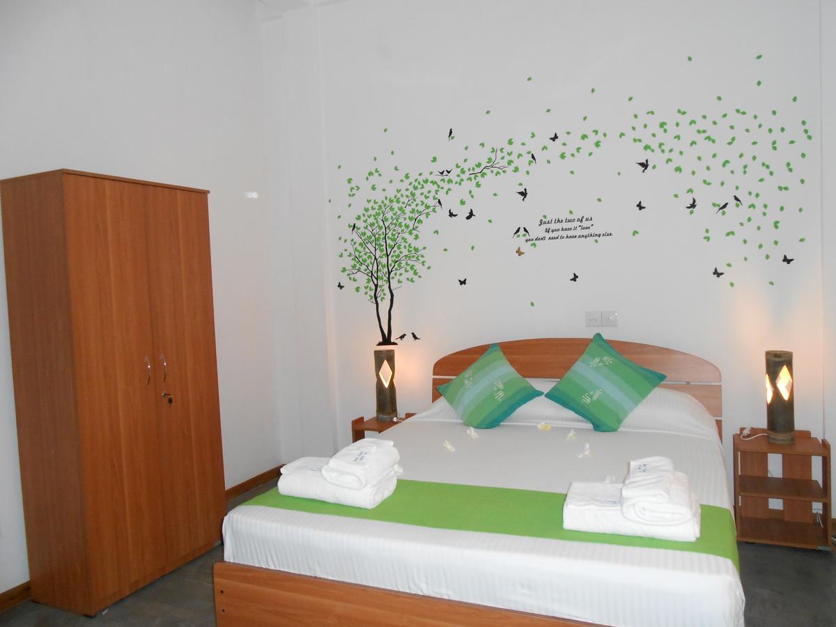 Shell Resort Arugam Bay Exterior foto