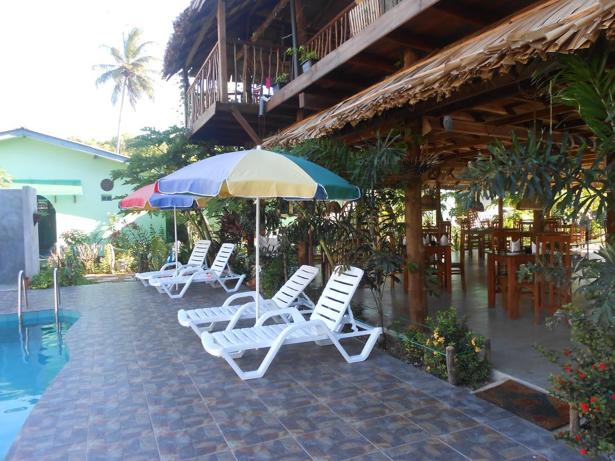 Shell Resort Arugam Bay Exterior foto