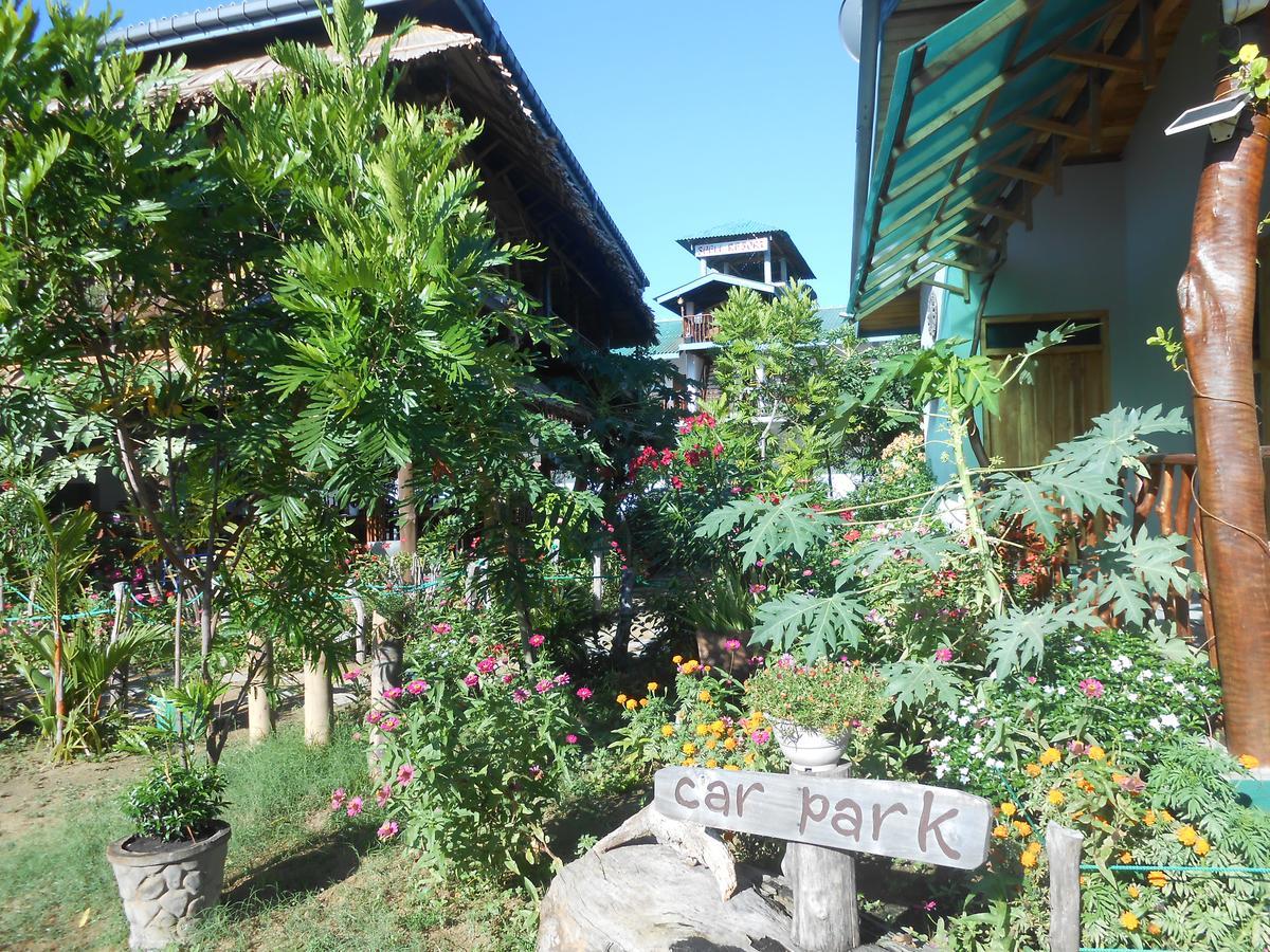 Shell Resort Arugam Bay Exterior foto